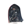Tail Lamp Drivers Side Aftermarket Suits Mazda 323 Astina BJ 5 Door Hatch 6/2002 to12/2003