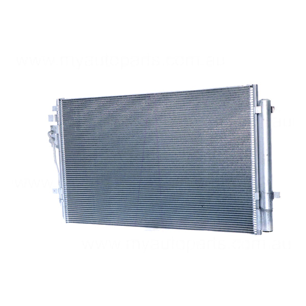 5.4 mm Fin A/C Condenser Aftermarket Suits Kia Sorento XM 2012 to 2015