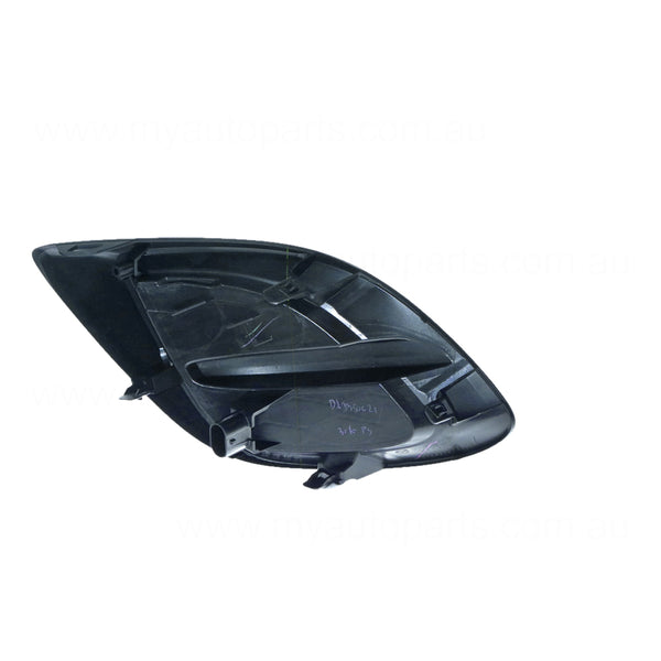 Front Bar Grille Passenger Side OEM Suits Mazda 2 DE 2007 to 2014