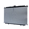 Radiator 35 / 35 mm Plastic Aluminium 400 x 694 x 24 mm Manual/Auto 3.0L L VE30DE Aftermarket Suits Nissan Maxima A32 1994 to 1999