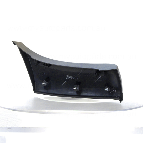 Front Bar Flare Drivers Side OEM Suits Mazda BT50 UN 2006 to 2011