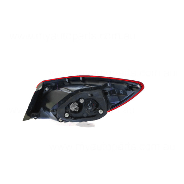 Tail Lamp Passenger Side OEM Suits Mazda 2 DL 2015 to 2017
