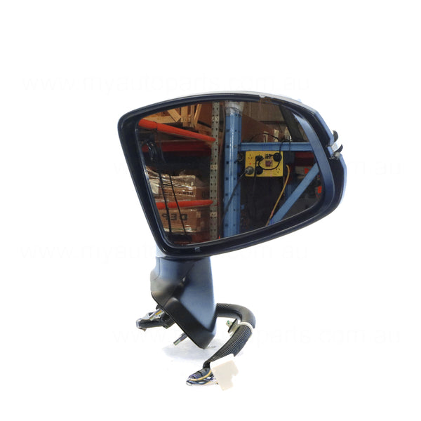 Door Mirror Drivers Side OEM Suits Honda Jazz GK, GF VTi-S/VTi-L 2014 to 2017