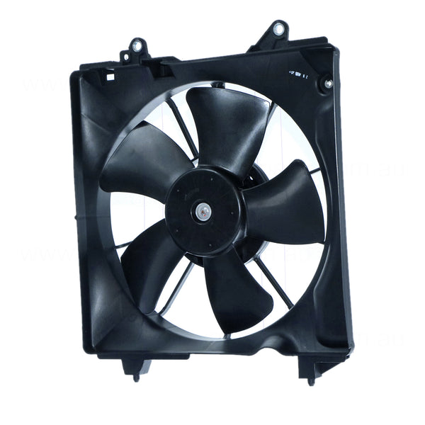 Radiator Fan Assembly Drivers Side Aftermarket suits Honda HR-V RU