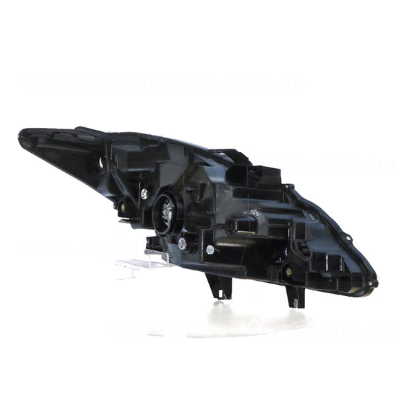 Halogen Head Lamp Passenger Side OEM suits Mazda BT50 UR 9/2015 On