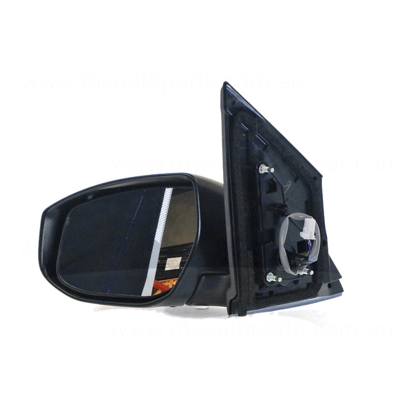Electric Without Indicator Door Mirror Passenger Side OEM Suits Nissan Pulsar C12 2013 to 2016
