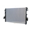 Radiator Aftermarket suits Nissan Navara