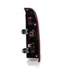 Tail Lamp Passenger Side OEM Suits Nissan Patrol GU/Y61 8/2004 to 12/2009