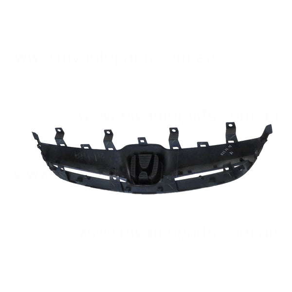 Grille Centre without Mould OEM Suits Honda Civic ES 2003 to 2006