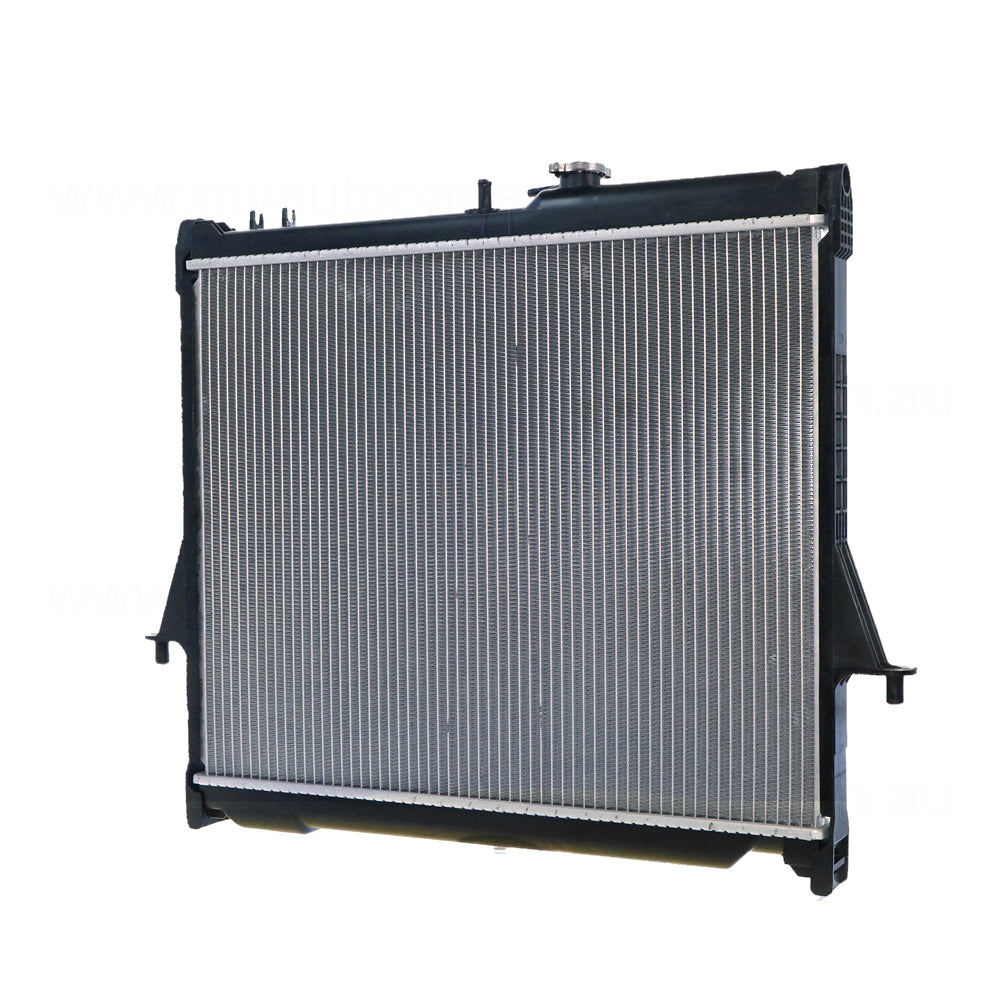Holden Rodeo Radiator Radiator Aftermarket suits Holden Rodeo & Colorado