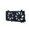 Radiator Fan Assembly Aftermarket suits Mazda 3