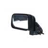 Manual Without Indicator Door Mirror Passenger Side Aftermarket Suits Nissan Navara D22 2001 to 2015