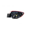 LED Tail Lamp Passenger Side OEM suits Mazda 3 SP25/XD BN/BM Hatch 11/2013 to 3/2019