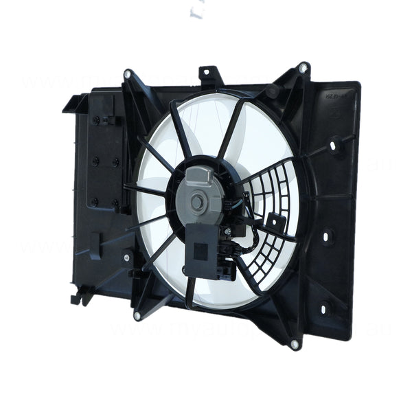 Radiator Fan Assembly Aftermarket suits Mazda CX-3 DK