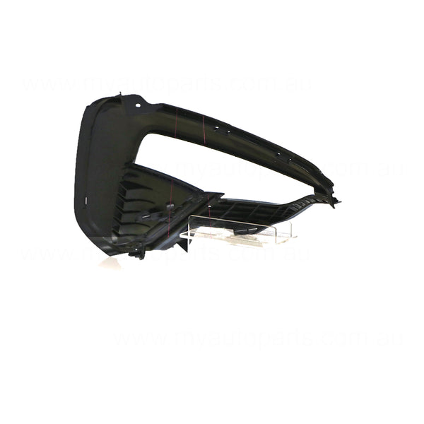 Front Bar Mould OEM Suits Kia Optima JF 2018 to 2021