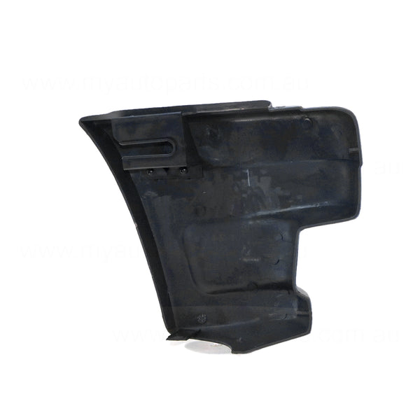 Aftermarket Front Bar End Passenger Side suits Ford Courier PC, Mazda B Series UF 1985 to 1996
