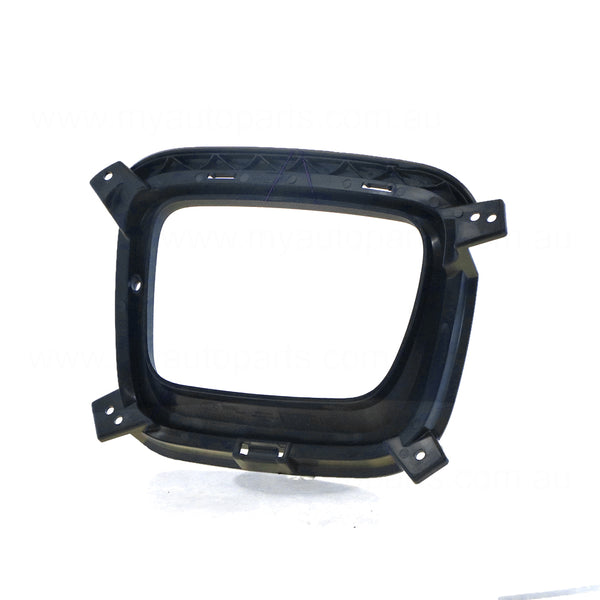 Front Bar Grille Passenger Side OEM Suits Kia Sorento XM 2012 to 2015