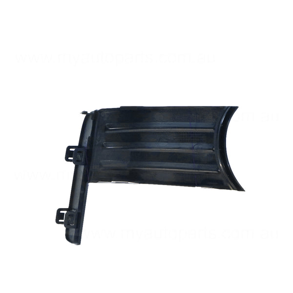 Front Bar Grille With Fog Light Mount Drivers Side OEM Suits Honda Jazz GE 4/2011 to 6/2014