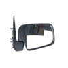 Door Mirror Manual Adjust Drivers Side OEM suits Ford Courier & Mazda Bravo