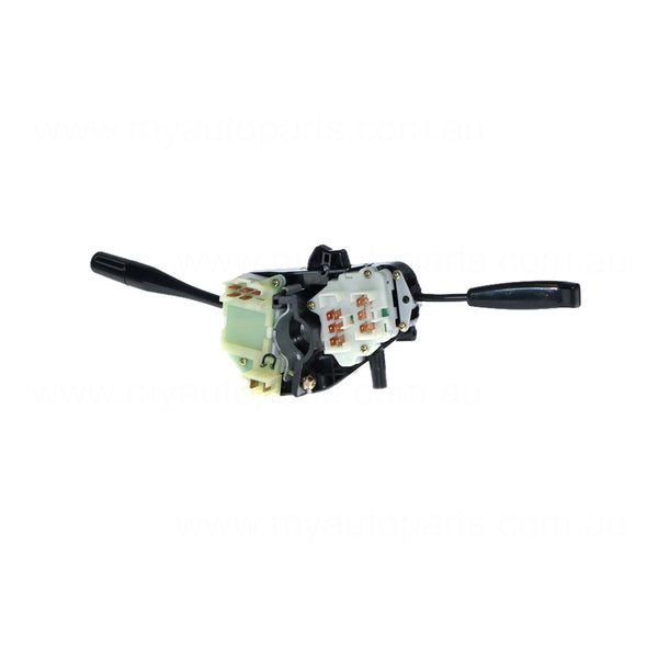 Combination Switch - Indicators/Head Lamp/Wipers Aftermarket suits Ford Courier and Mazda Bravo