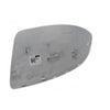 White Door Mirror Cover Drivers Side OEM suits Mazda