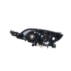 Xenon Electric Adjust Head Lamp Drivers Side OEM Suits Mazda 3 BK 2006 to 2009