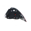 LED Tail Lamp Passenger Side Aftermarket Suits Honda Accord CM 5/2006 To 2/2008