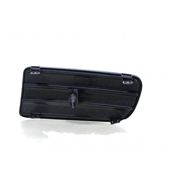 Front Bar Grille Drivers Side OEM Suits Mazda BT50 UN 2006 to 2011
