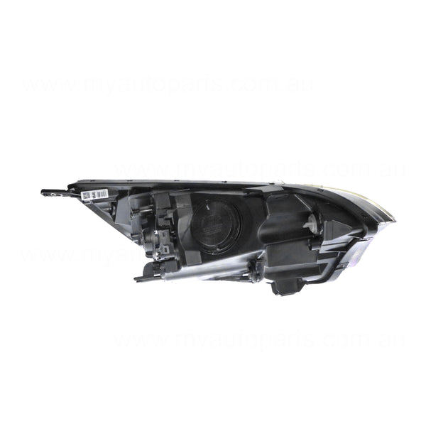Head Lamp Passenger Side OEM Suits Kia Rio S/Si UB 2011 to 2017