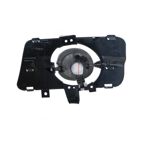 Fog Lamp Drivers Side Certified Suits Mazda 3 SP23 BK Sedan 2004 to 2006