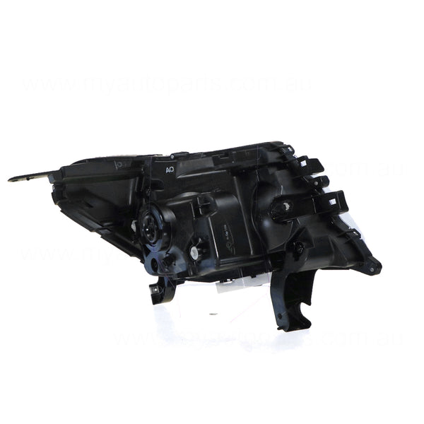 Halogen Head Lamp Passenger Side OEM suits Nissan Navara