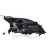 Halogen Head Lamp Passenger Side OEM Suits Nissan Pulsar ST B17 2012 to 2017