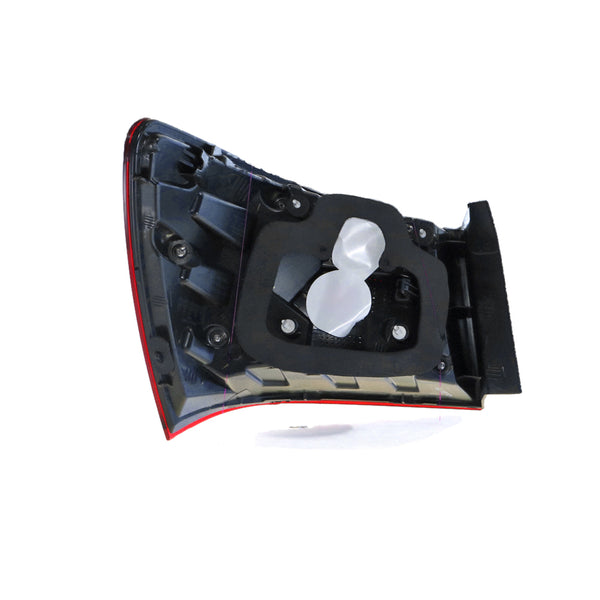 Tail Lamp Drivers Side Certified Suits Kia Rio Si UB Sedan 2/2012 to 6/2014