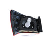Tail Lamp Drivers Side Certified Suits Kia Rio Si UB Sedan 2/2012 to 6/2014