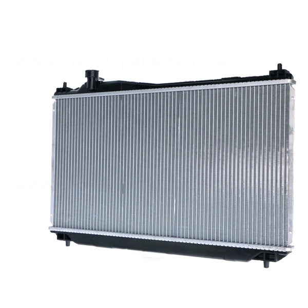 Radiator Aftermarket suits Honda Civic 2000 to 2006