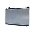 Radiator Aftermarket suits Honda Civic 2000 to 2006