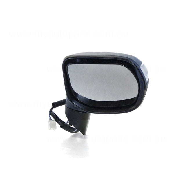 Electric With Indicator Door Mirror Drivers Side Certified Suits Honda Civic 8th Generation FD 2006 to 2012