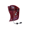 Tail Lamp Passenger Side OEM Suits Kia Picanto TA 2016 to 2017