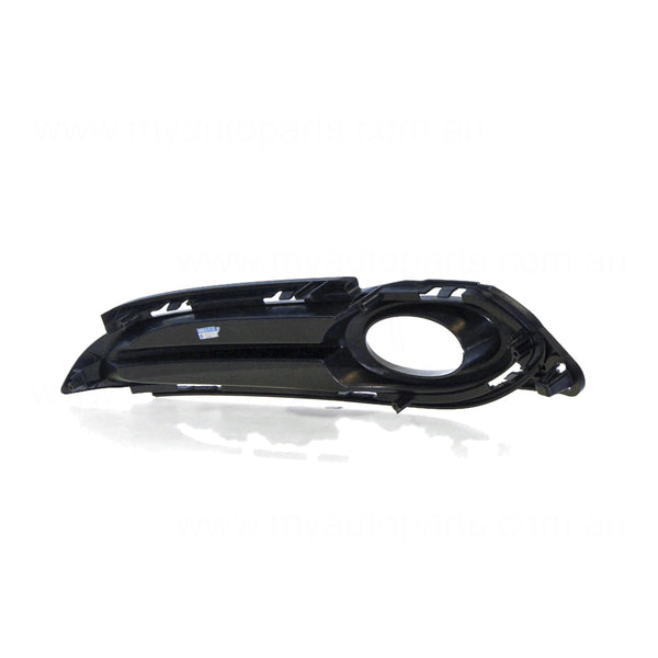 Front Bar Grille with Fog Light Mount Passenger Side OEM suits Honda HR-V RU 2014 to 2018