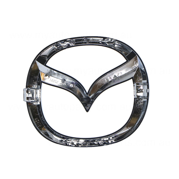 Grille Emblem OEM Suits Mazda 6 GJ 2015 to 2016