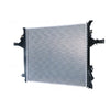 Radiator 38 / 38 mm Plastic Aluminium 620 x 529 x 40 mm Manual/Auto 2.4,2.5,3.0L L Aftermarket Suits Volvo XC90 P28 2003 to 2015