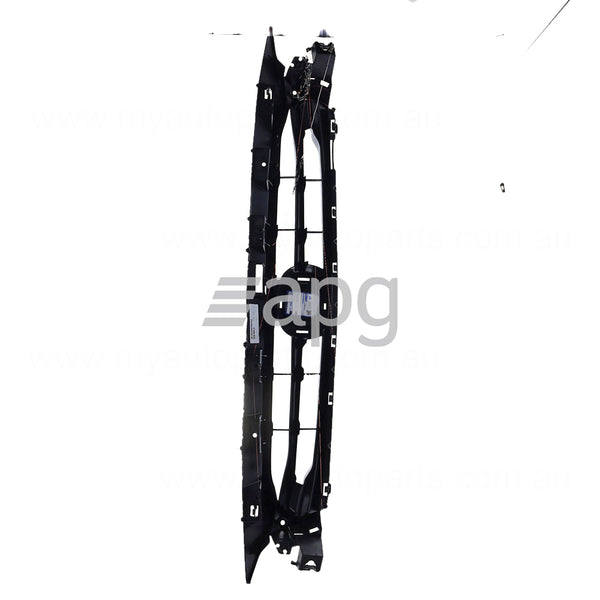 Mazda 2 Certified Aftermarket Grille 10/2014 to 03/2017 - DA6B50712A