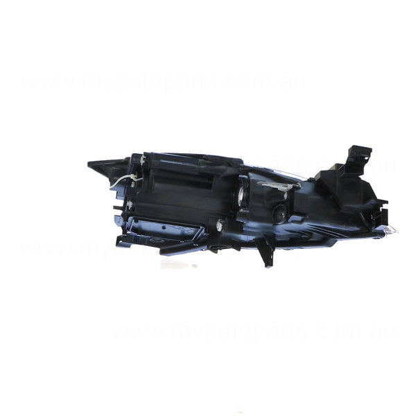 Head Lamp Passenger Side Certified Suits Mazda 6 GH Wagon/Hatch 2/2008 to 3/2010