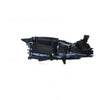 Head Lamp Passenger Side Certified Suits Mazda 6 GH Wagon/Hatch 2/2008 to 3/2010