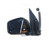Chrome Door Mirror with Indicator Passenger Side OEM suits Nissan Navara D40 & Pathfinder R51 2007 to 2015