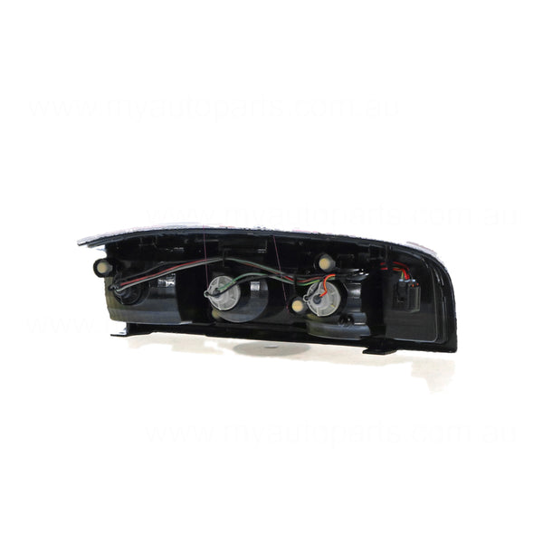 Tail Lamp Passenger Side OEM Suits Mazda BT50 UN 11/2006 to 6/2008