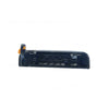 Black Front Door Outer Handle Passenger Side Aftermarket Suits Nissan Navara D22 2001 to 2015