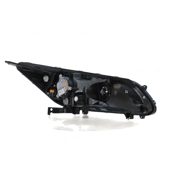 Head Lamp Passenger Side OEM Suits Honda Accord CR 2013 to 2016