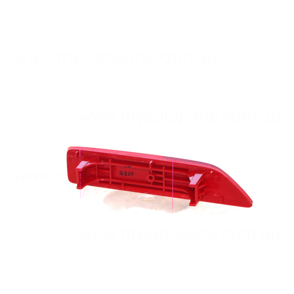 Rear Bar Reflector Passenger Side OEM Suits Honda CR-V RE 2007 to 2009