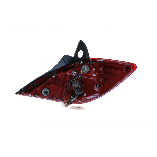 Tail Lamp Passenger Side OEM Suits Nissan Tiida C11 Hatch 12/2009 To 12/2012